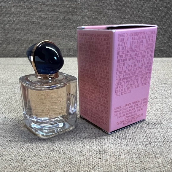 ❤️ GIORGIO ARMANI My Way mini - Picture 4 of 7